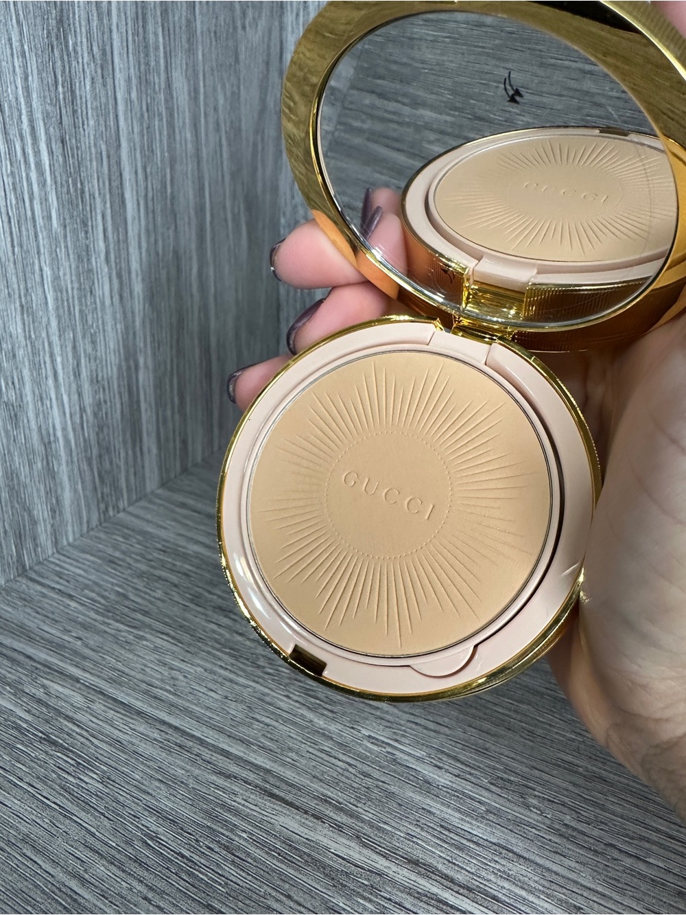 Gucci Matte Powder- Shade 03